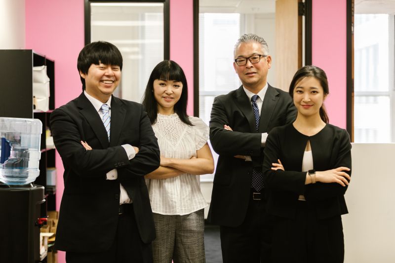 導入企業の経理・営業チーム